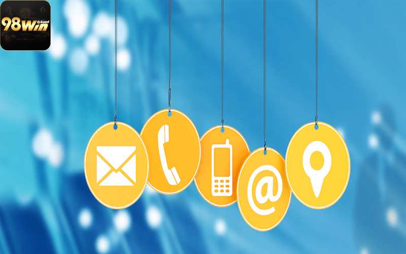5 trường hợp khách hàng có thể liên hệ với 98Win