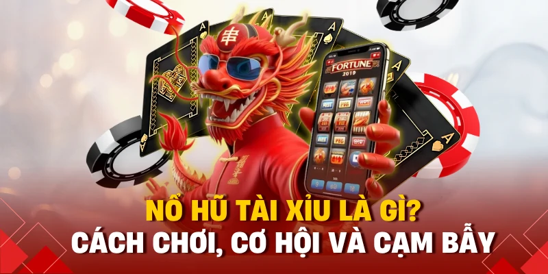 Nổ hũ tài xỉu 98win
